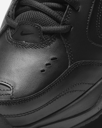 Кроссовки AIR MONARCH IV M (RU 41 EU 42 USm 8.5 СМ 25.8; black/black)
